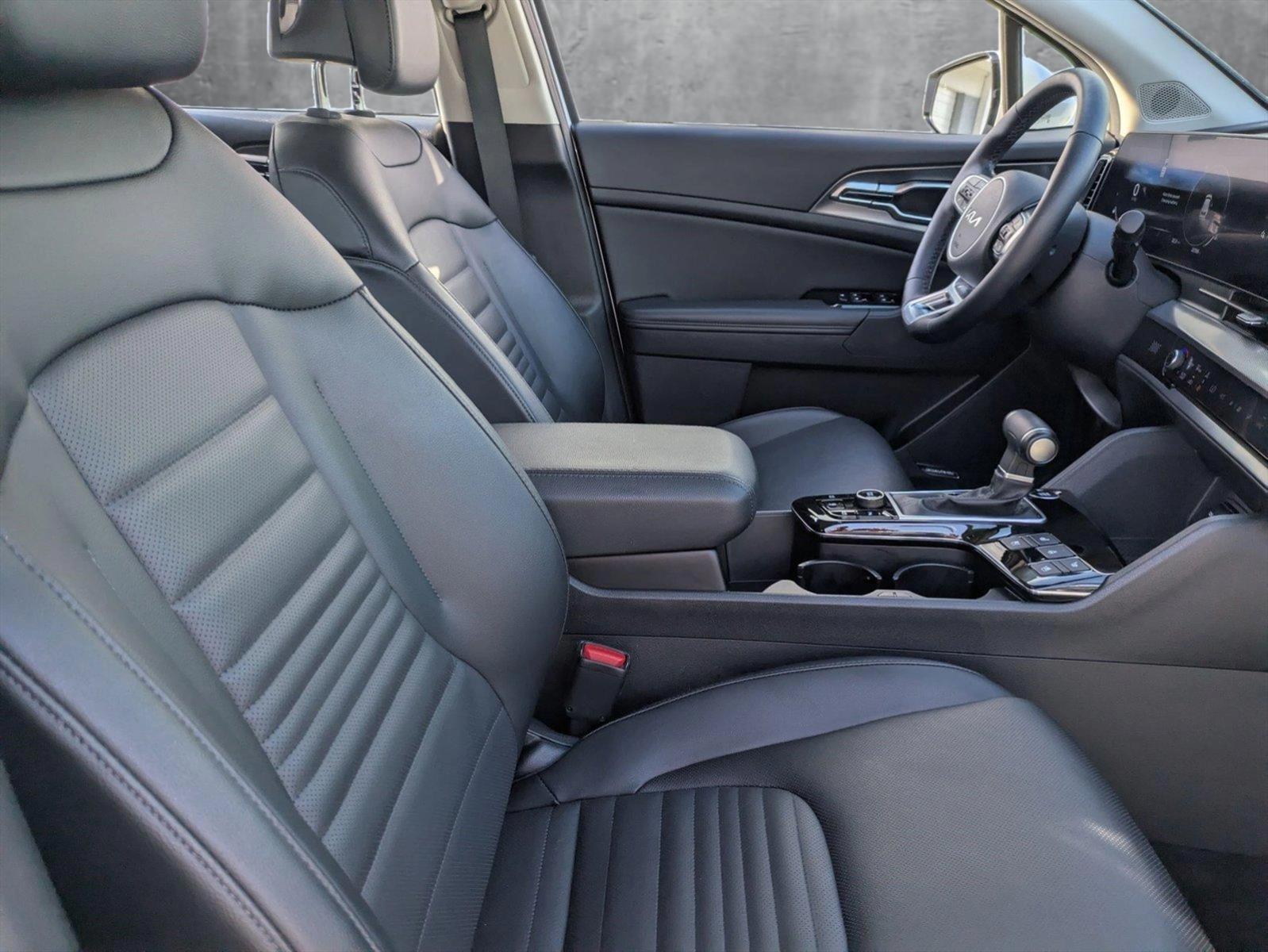 2024 Kia Sportage Vehicle Photo in Winter Park, FL 32792