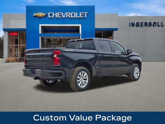 2022 Chevrolet Silverado 1500 Vehicle Photo in PAWLING, NY 12564-3219