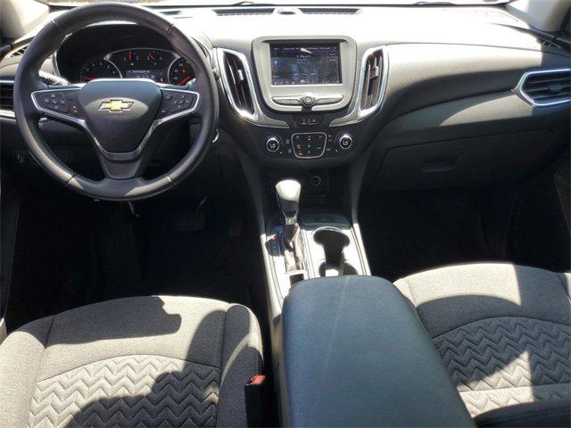 2022 Chevrolet Equinox Vehicle Photo in SUNRISE, FL 33323-3202