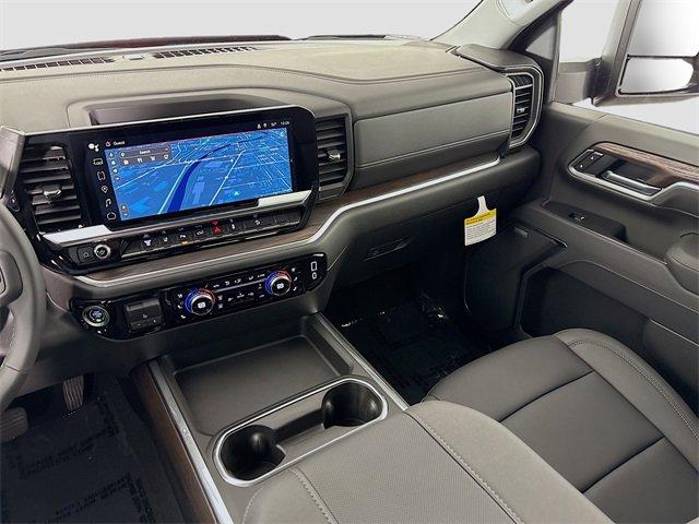 2025 GMC Sierra 3500 HD Vehicle Photo in PUYALLUP, WA 98371-4149