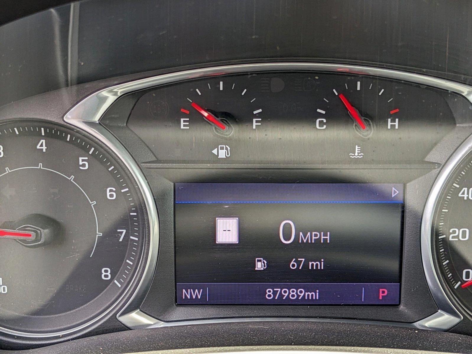 2020 GMC Terrain Vehicle Photo in ORLANDO, FL 32812-3021