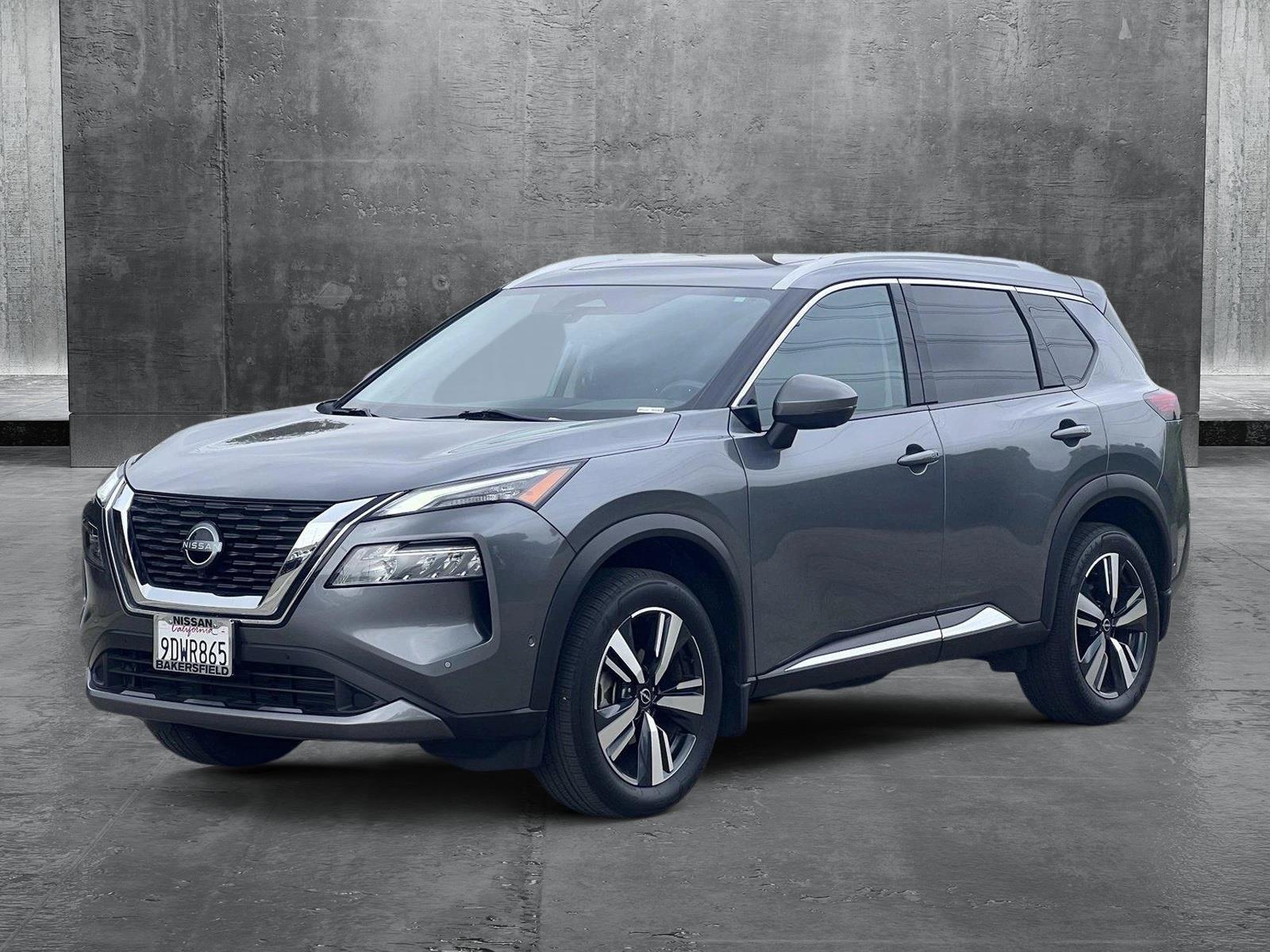 2023 Nissan Rogue Vehicle Photo in Santa Clarita, CA 91355