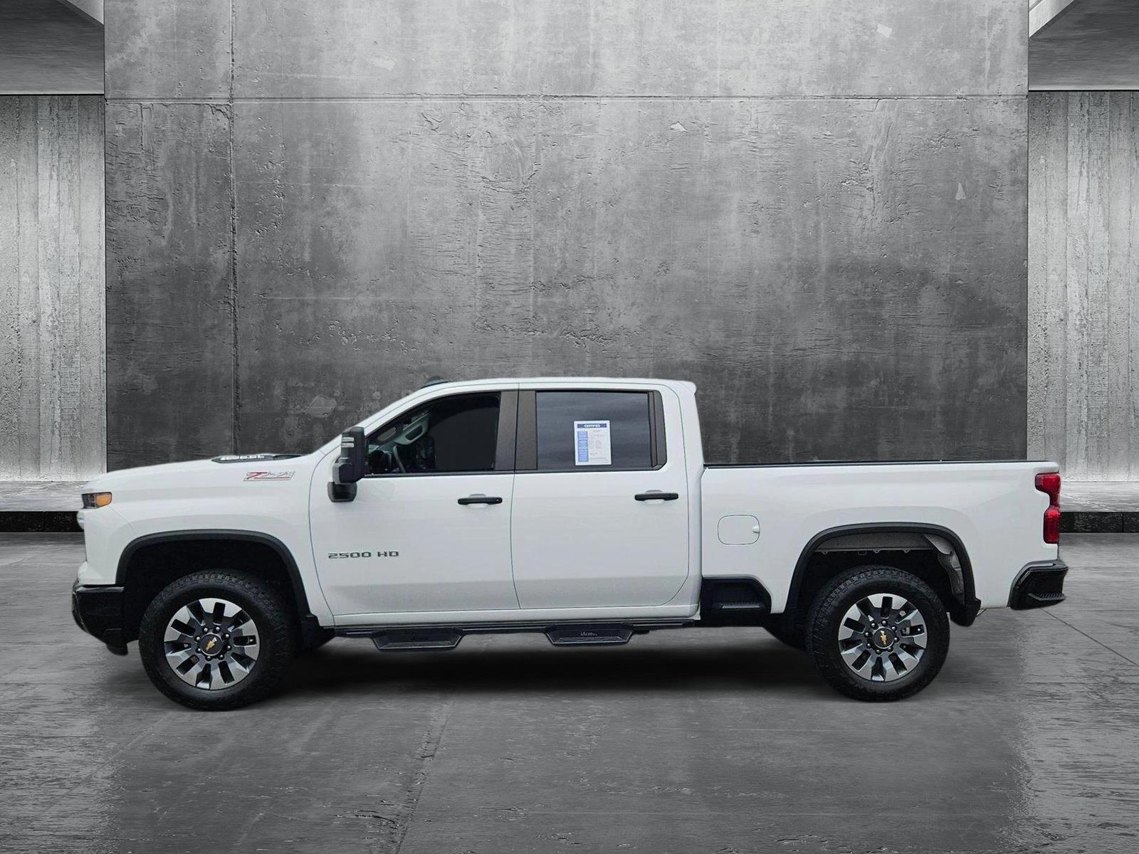 2024 Chevrolet Silverado 2500 HD Vehicle Photo in GILBERT, AZ 85297-0446