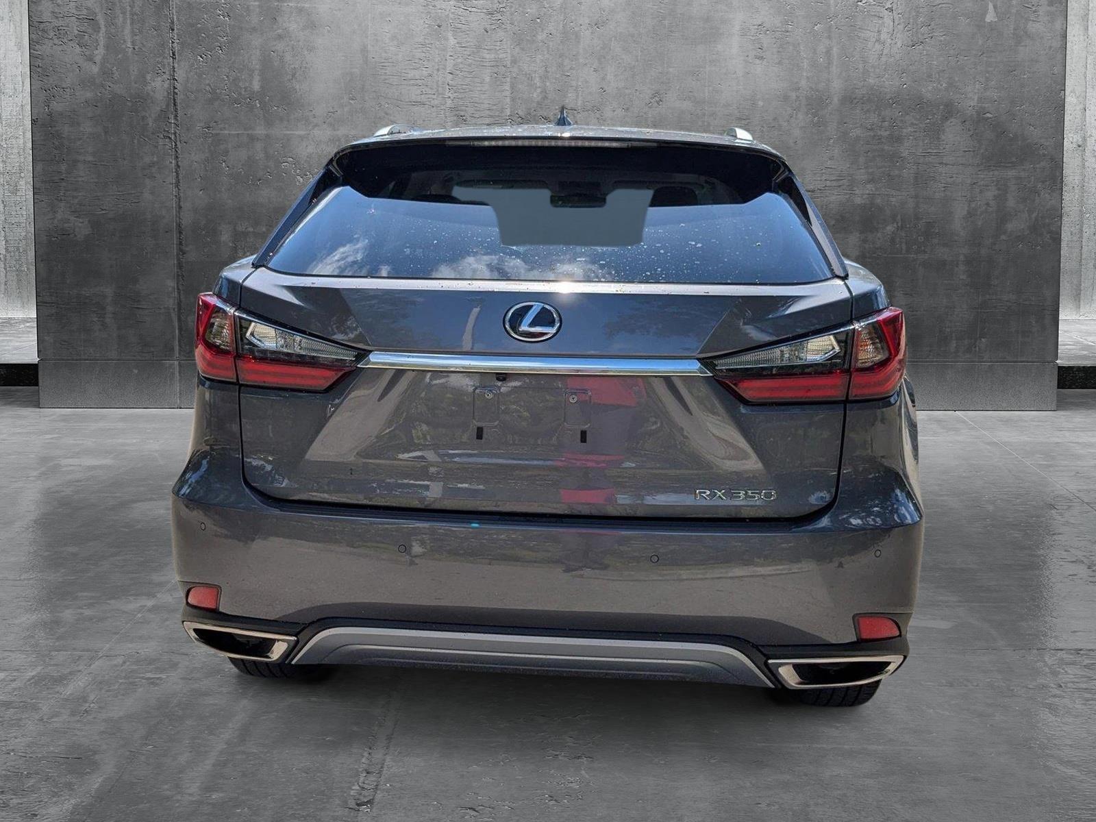 2022 Lexus RX 350 Vehicle Photo in West Palm Beach, FL 33417
