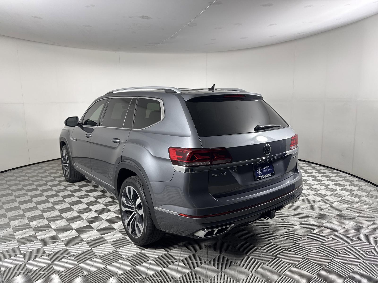 2022 Volkswagen Atlas Vehicle Photo in Georgetown, TX 78626