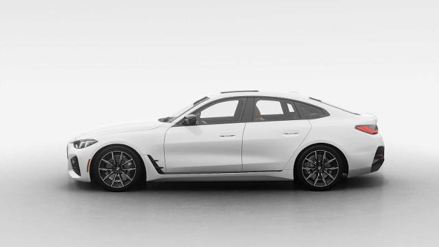 2025 BMW 430i Vehicle Photo in GRAPEVINE, TX 76051