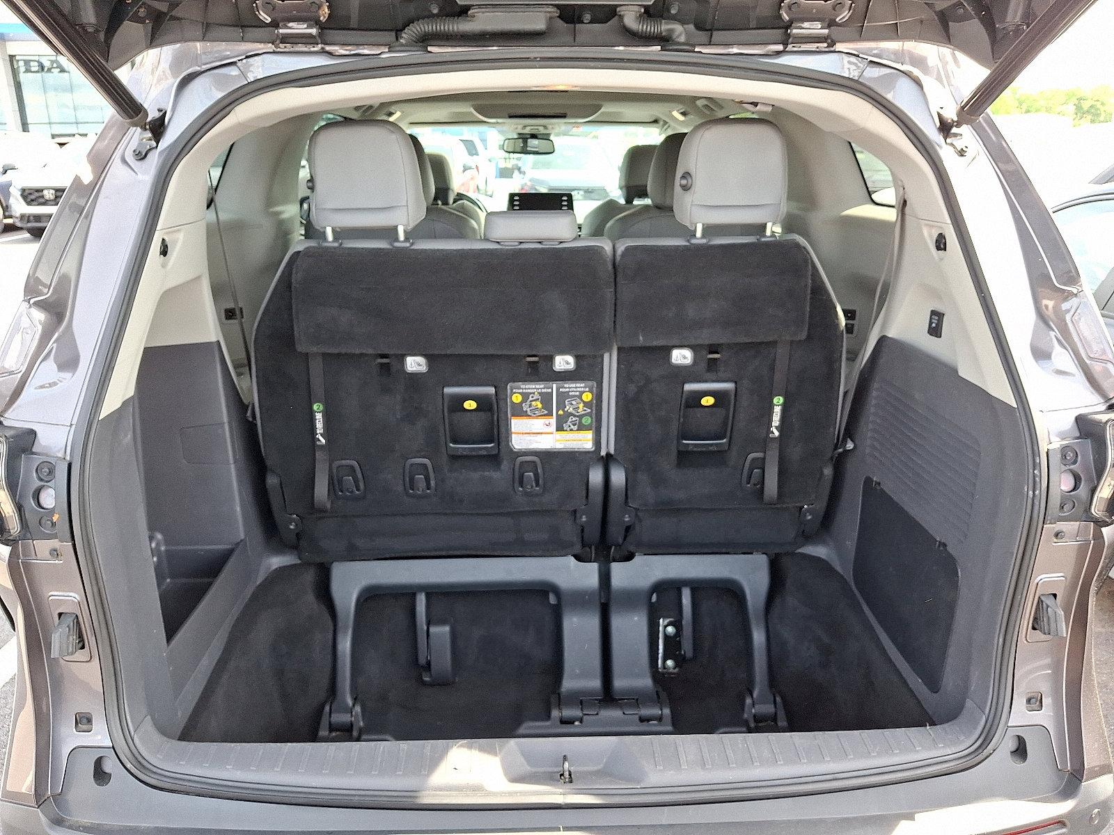 2021 Toyota Sienna Vehicle Photo in Harrisburg, PA 17111