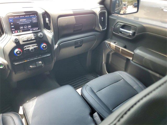 2022 Chevrolet Silverado 1500 LTD Vehicle Photo in SUNRISE, FL 33323-3202