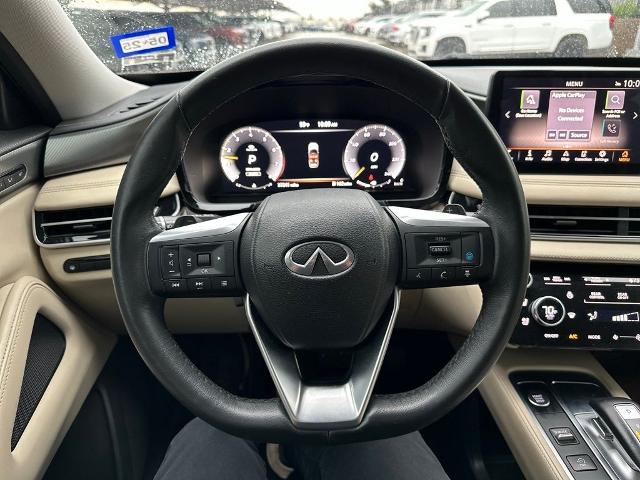 2023 INFINITI QX60 Vehicle Photo in San Antonio, TX 78230