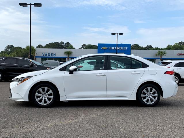 2023 Toyota Corolla Vehicle Photo in BEAUFORT, SC 29906-4218