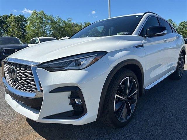 2024 INFINITI QX55 Vehicle Photo in Willow Grove, PA 19090