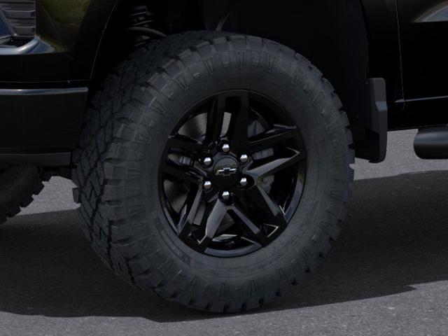 2025 Chevrolet Silverado 1500 Vehicle Photo in GREENACRES, FL 33463-3207