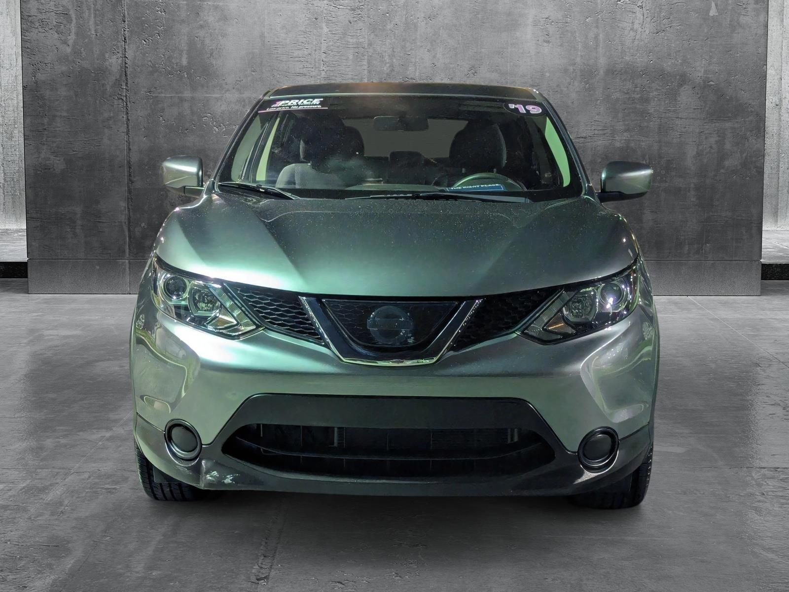 2019 Nissan Rogue Sport Vehicle Photo in Miami, FL 33135