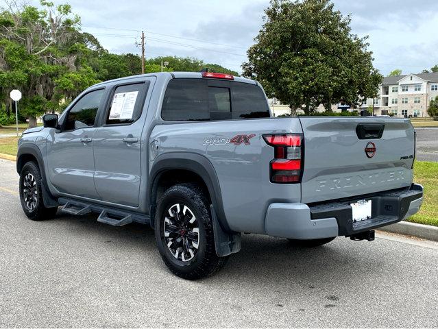 2023 Nissan Frontier Vehicle Photo in Hinesville, GA 31313
