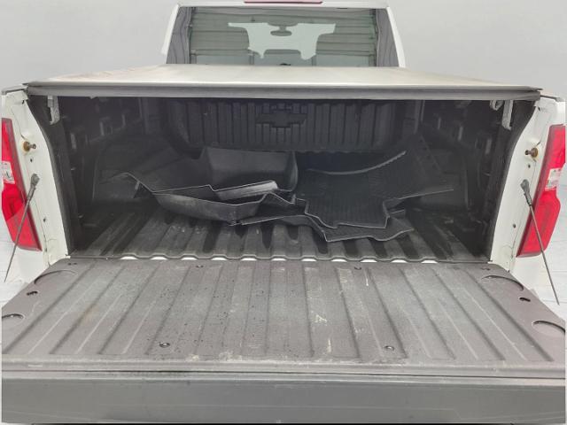 2022 Chevrolet Silverado 1500 LTD Vehicle Photo in NEENAH, WI 54956-2243