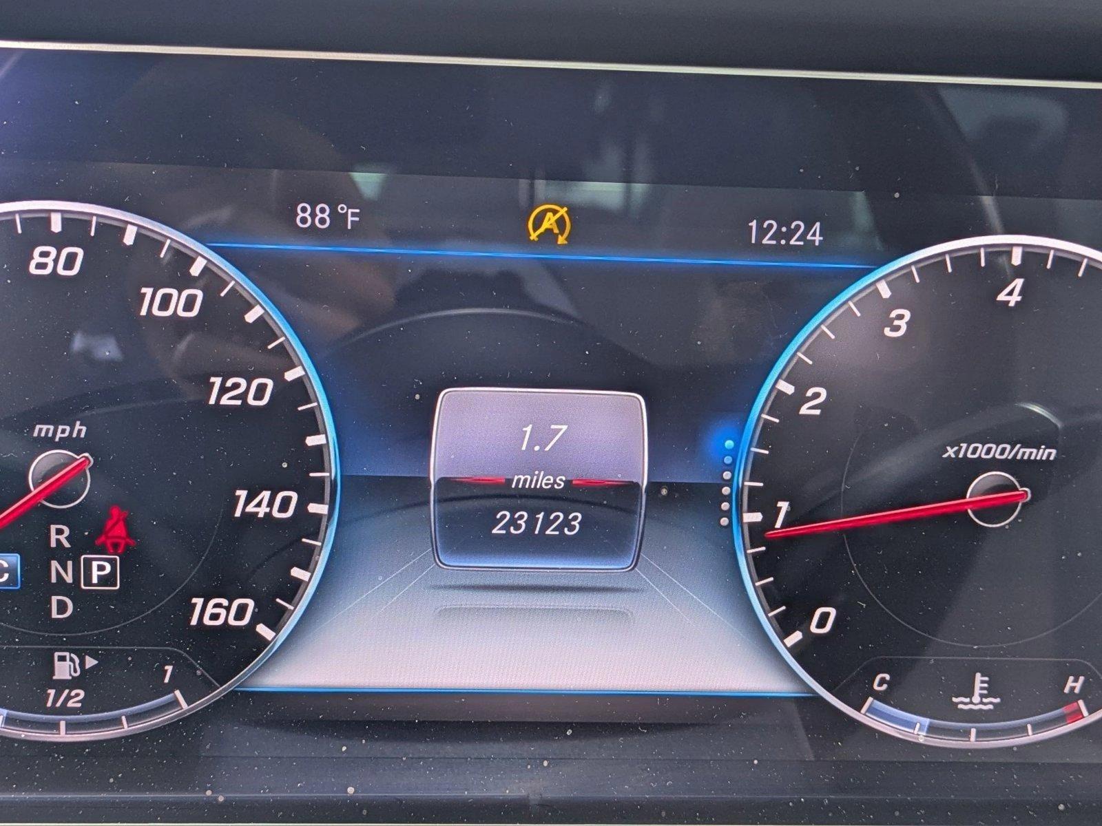 2020 Mercedes-Benz E-Class Vehicle Photo in Sarasota, FL 34231