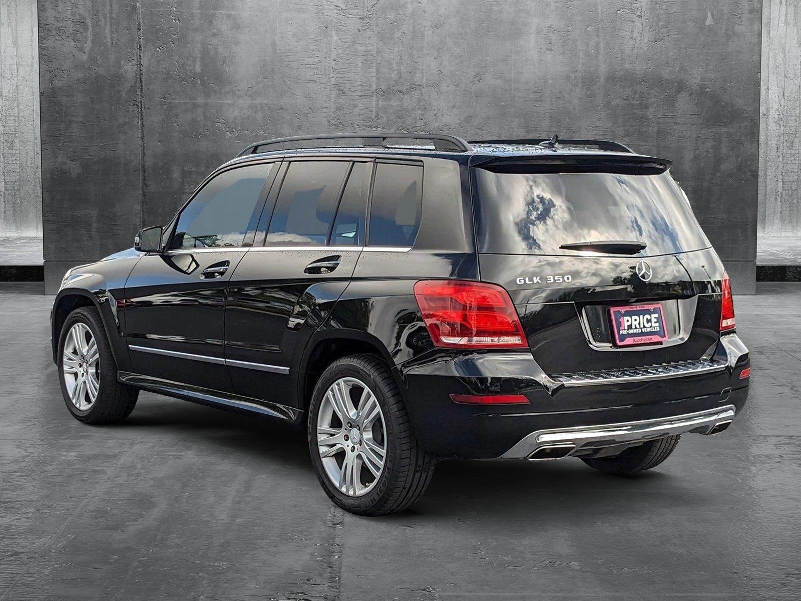 2014 Mercedes-Benz GLK-Class Vehicle Photo in ORLANDO, FL 32808-7998