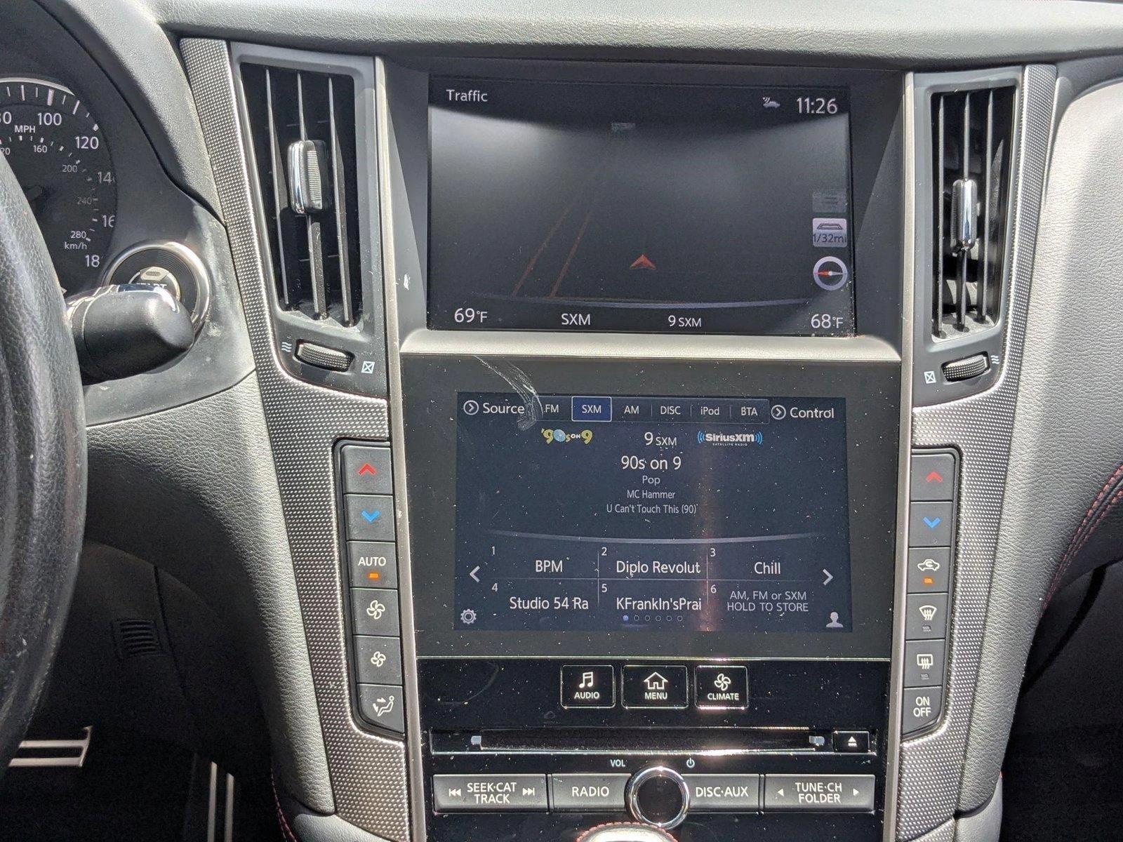 2018 INFINITI Q50 Vehicle Photo in Pembroke Pines , FL 33084