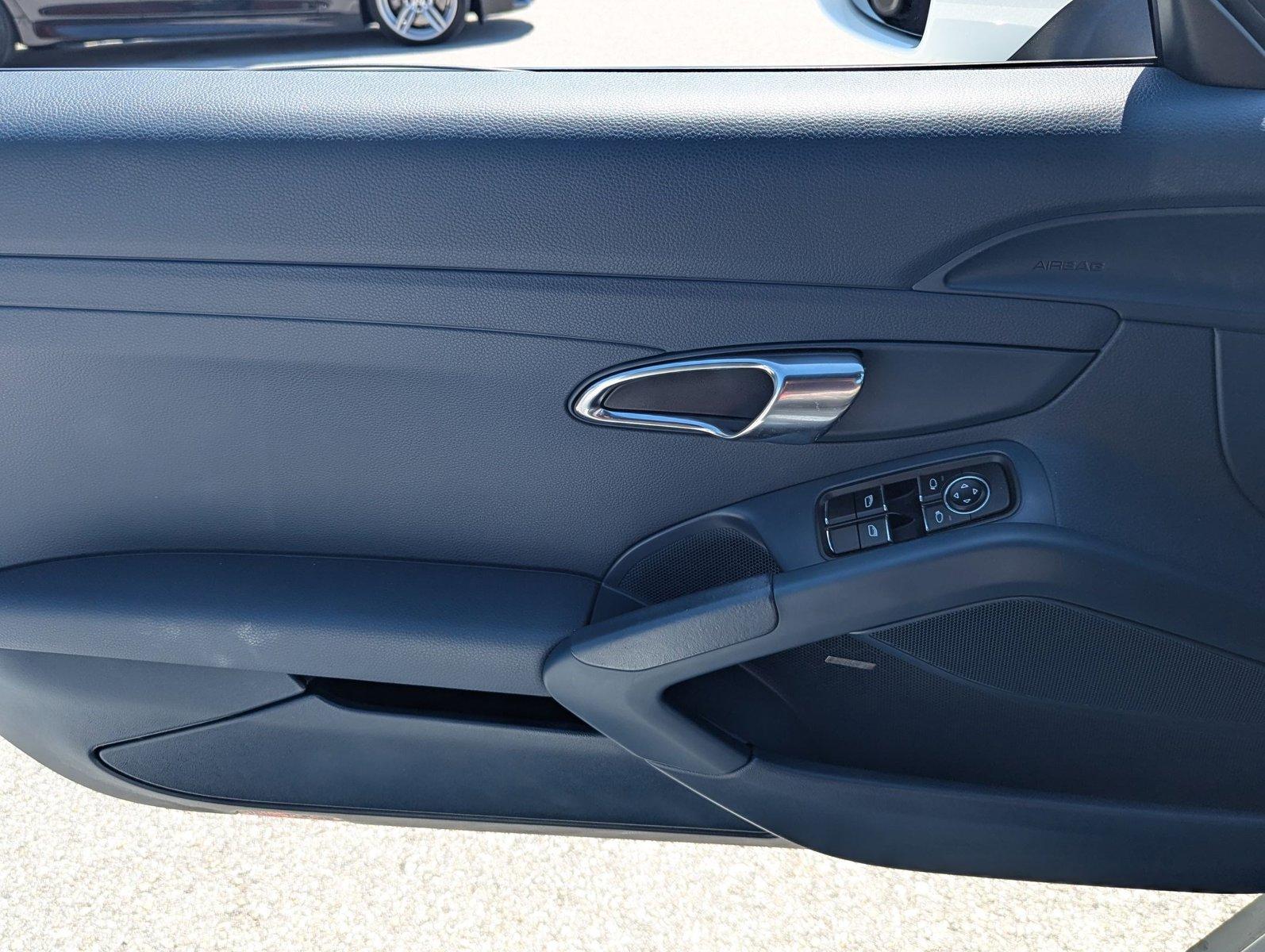 2013 Porsche Boxster Vehicle Photo in Delray Beach, FL 33444