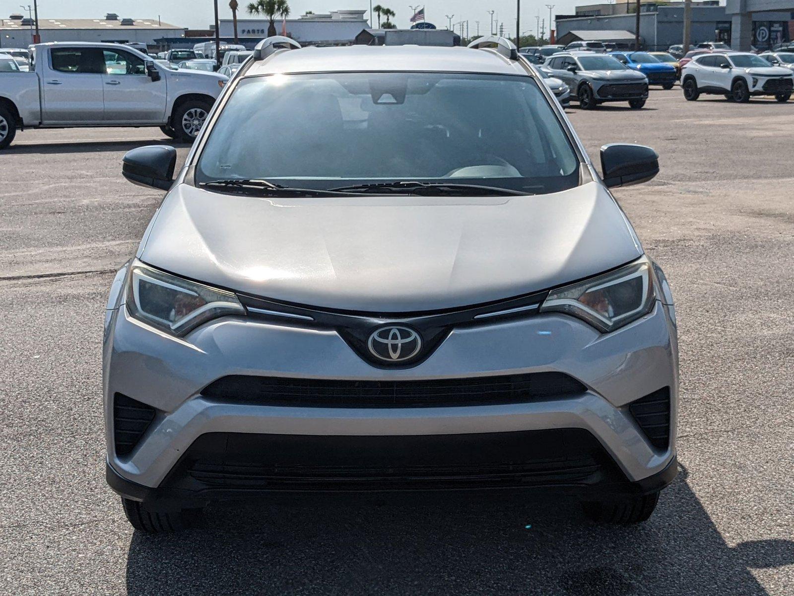 2017 Toyota RAV4 Vehicle Photo in ORLANDO, FL 32808-7998