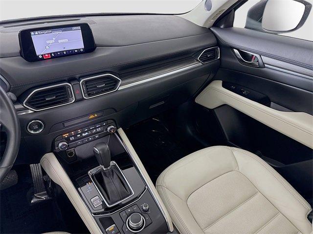 2019 Mazda CX-5 Vehicle Photo in PUYALLUP, WA 98371-4149
