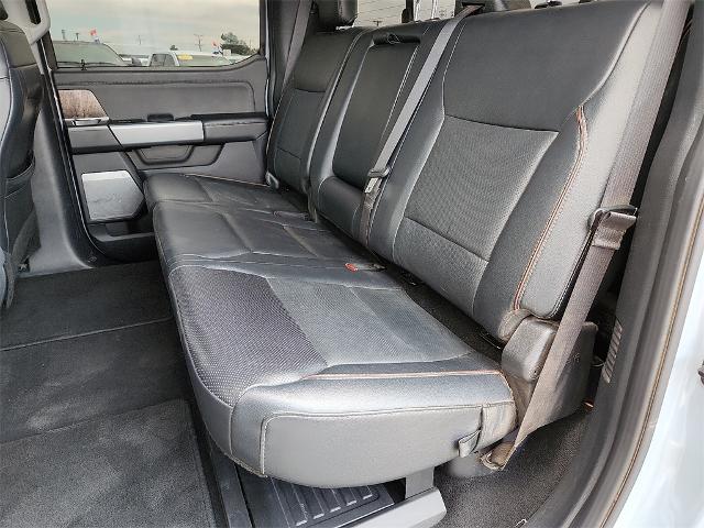 2024 Ford Super Duty F-250 SRW Vehicle Photo in EASTLAND, TX 76448-3020