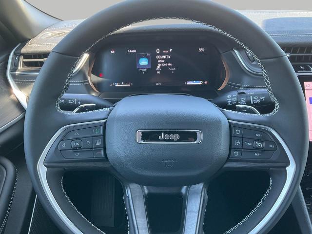 2025 Jeep Grand Cherokee L Vehicle Photo in Kaukauna, WI 54130
