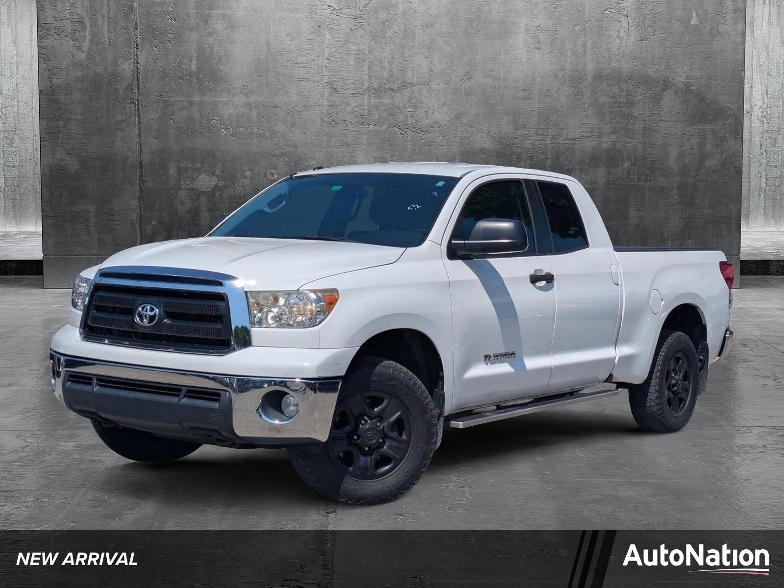 2012 Toyota Tundra 4WD Truck Vehicle Photo in GREENACRES, FL 33463-3207