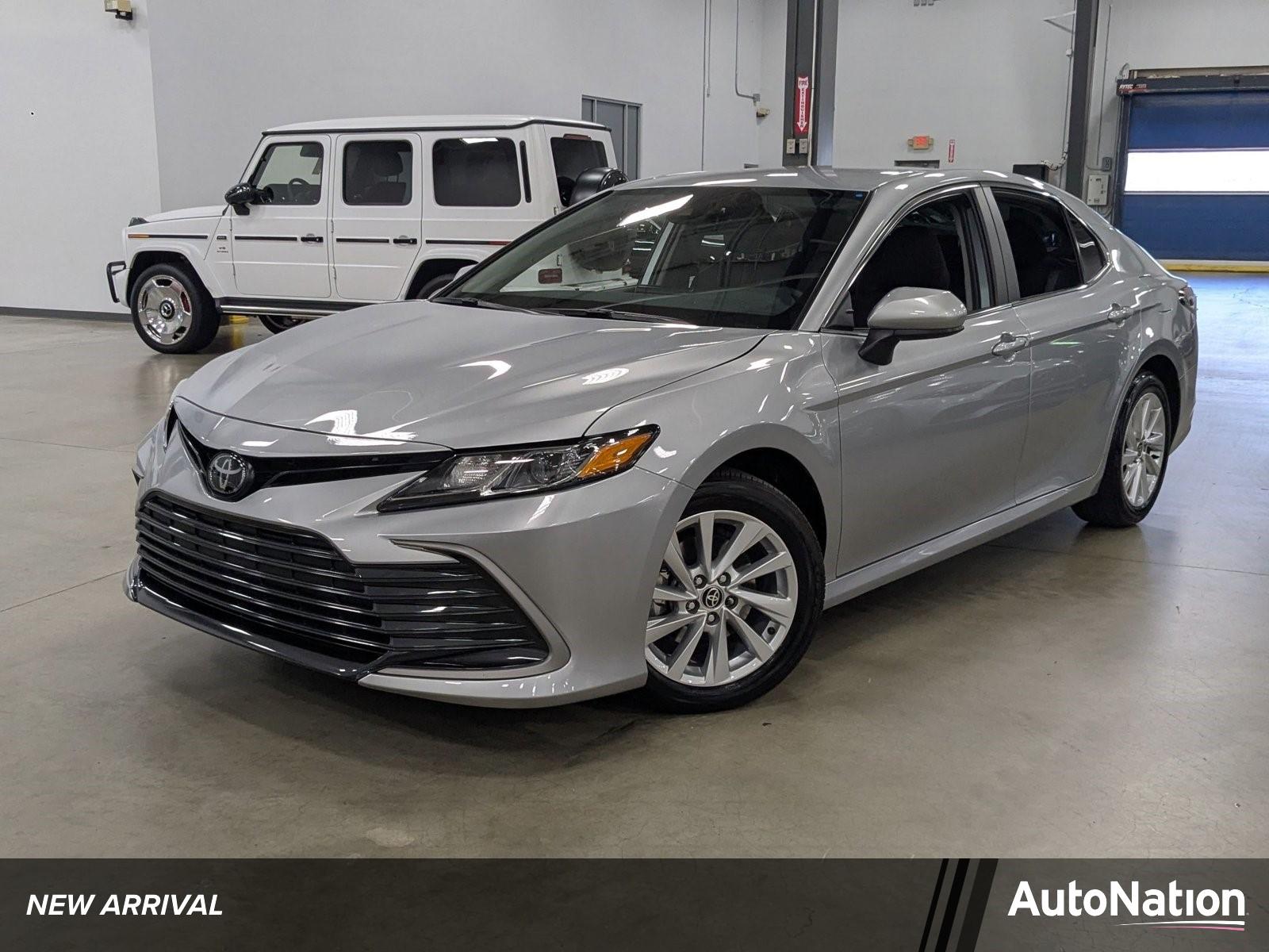 2023 Toyota Camry Vehicle Photo in Pompano Beach, FL 33064