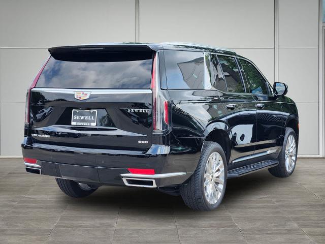 2023 Cadillac Escalade Vehicle Photo in HOUSTON, TX 77079