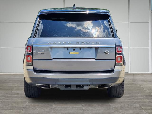 2020 Range Rover Vehicle Photo in HOUSTON, TX 77079