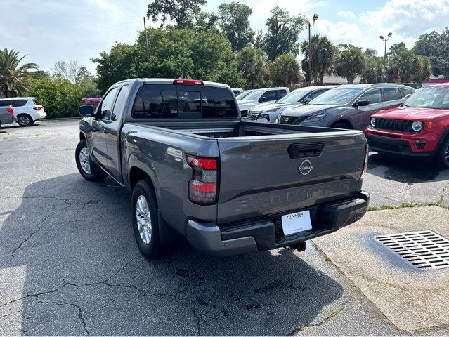 2022 Nissan Frontier Vehicle Photo in Savannah, GA 31419
