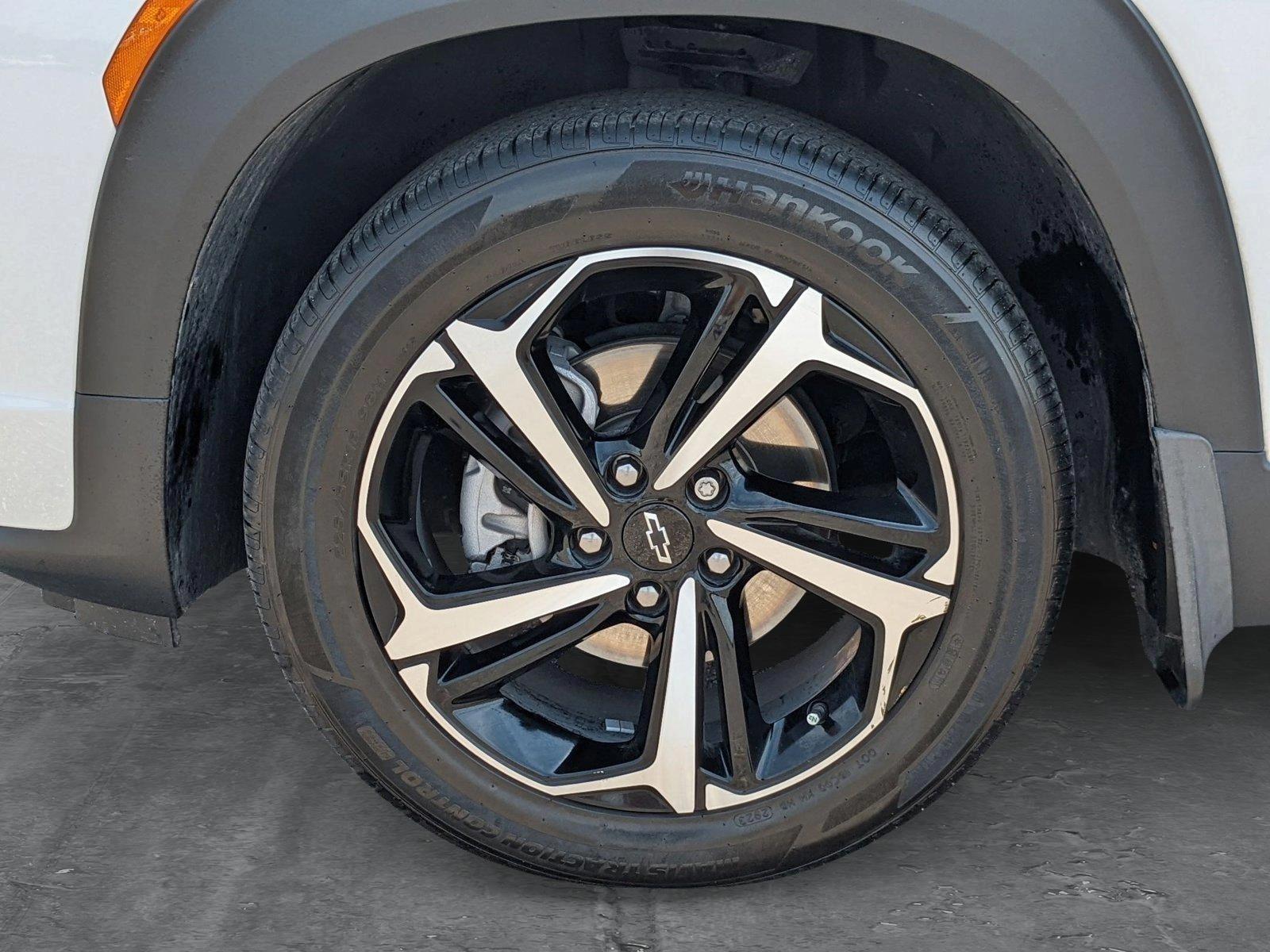 2022 Chevrolet Trailblazer Vehicle Photo in ORLANDO, FL 32808-7998