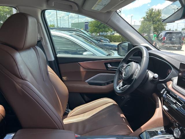 2025 Acura MDX Vehicle Photo in Grapevine, TX 76051