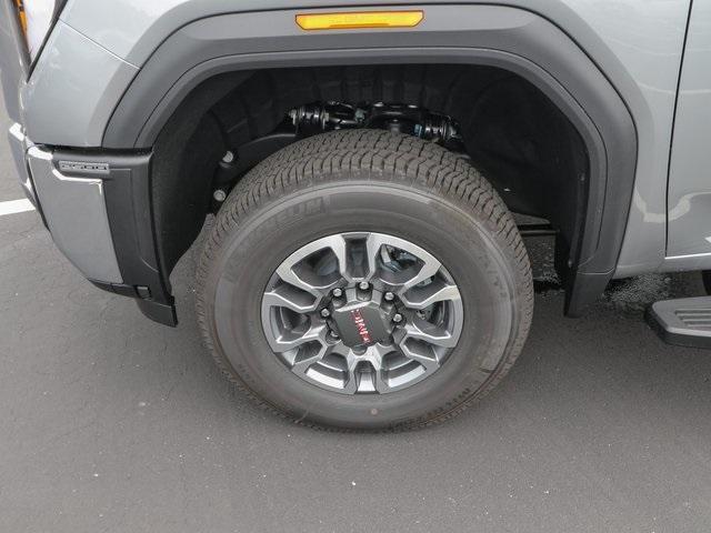 2025 GMC Sierra 2500 HD Vehicle Photo in HOMOSASSA, FL 34448-1461