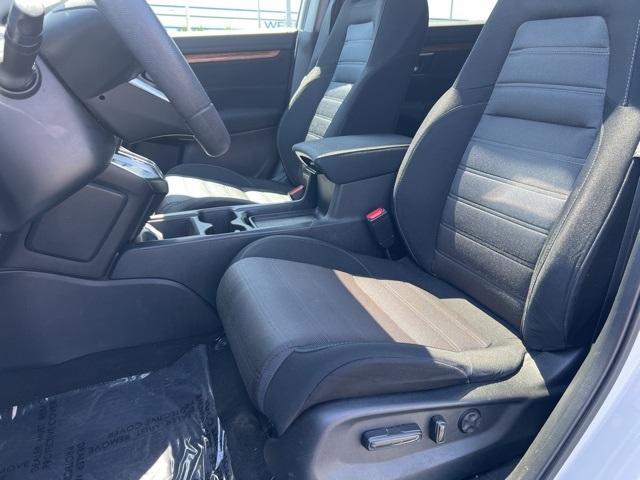 2017 Honda CR-V Vehicle Photo in GREEN BAY, WI 54304-5303