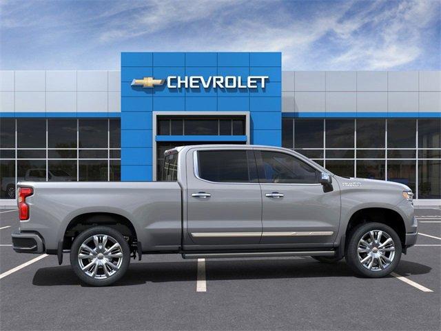 2025 Chevrolet Silverado 1500 Vehicle Photo in PUYALLUP, WA 98371-4149