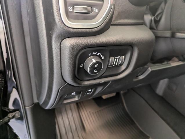 2025 Ram 1500 Vehicle Photo in Oshkosh, WI 54901