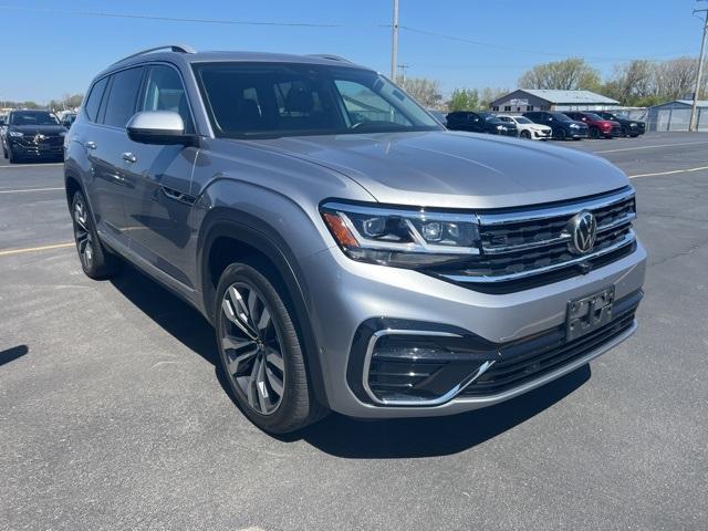 2022 Volkswagen Atlas Vehicle Photo in GREEN BAY, WI 54304-5303