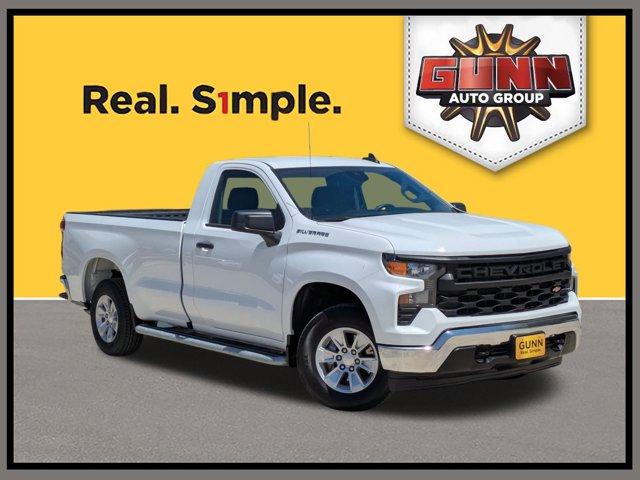 2024 Chevrolet Silverado 1500 Vehicle Photo in SELMA, TX 78154-1459