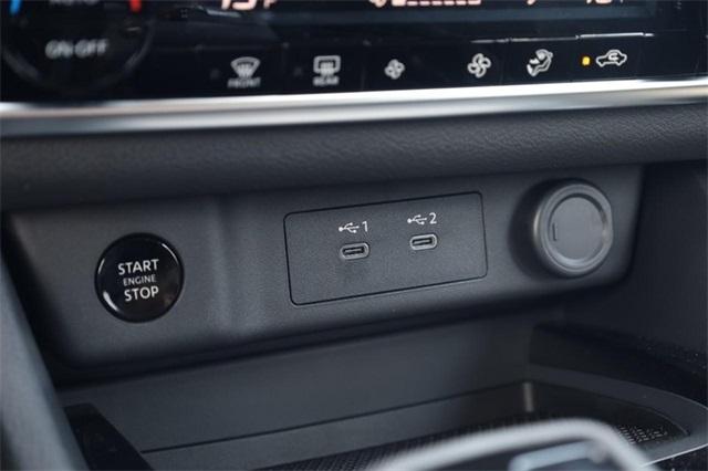 2025 Nissan Rogue Vehicle Photo in Hazelwood, MO 63042