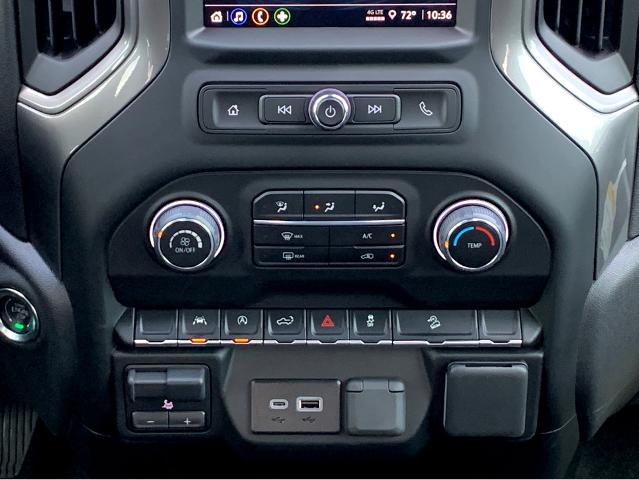2025 Chevrolet Silverado 1500 Vehicle Photo in BEAUFORT, SC 29906-4218