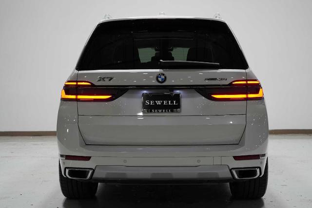 2023 BMW X7 xDrive40i Vehicle Photo in GRAPEVINE, TX 76051