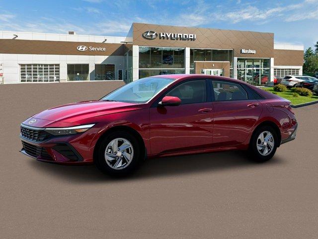 2024 Hyundai ELANTRA Vehicle Photo in Nashua, NH 03060