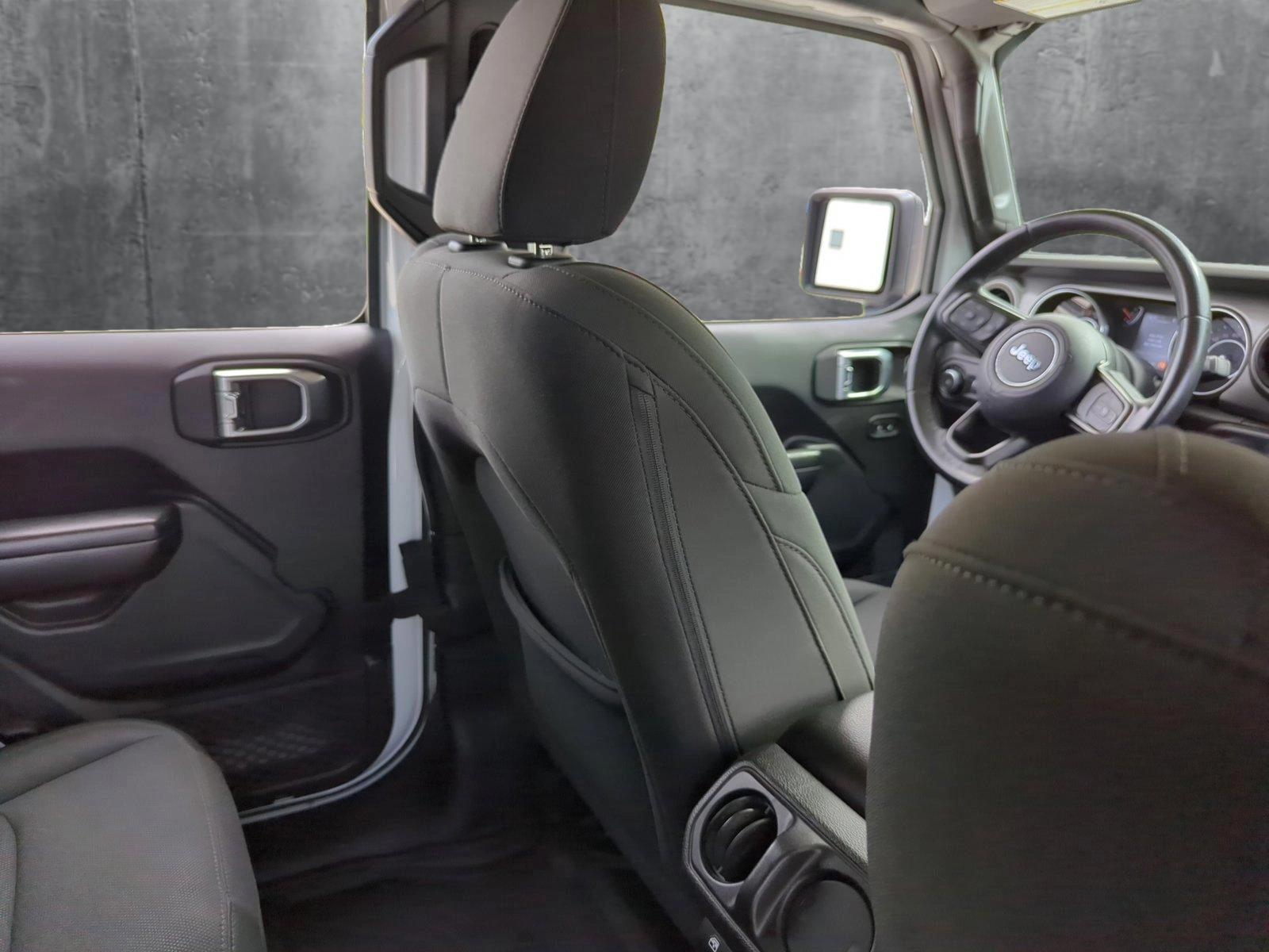 2018 Jeep Wrangler Unlimited Vehicle Photo in Pembroke Pines, FL 33027