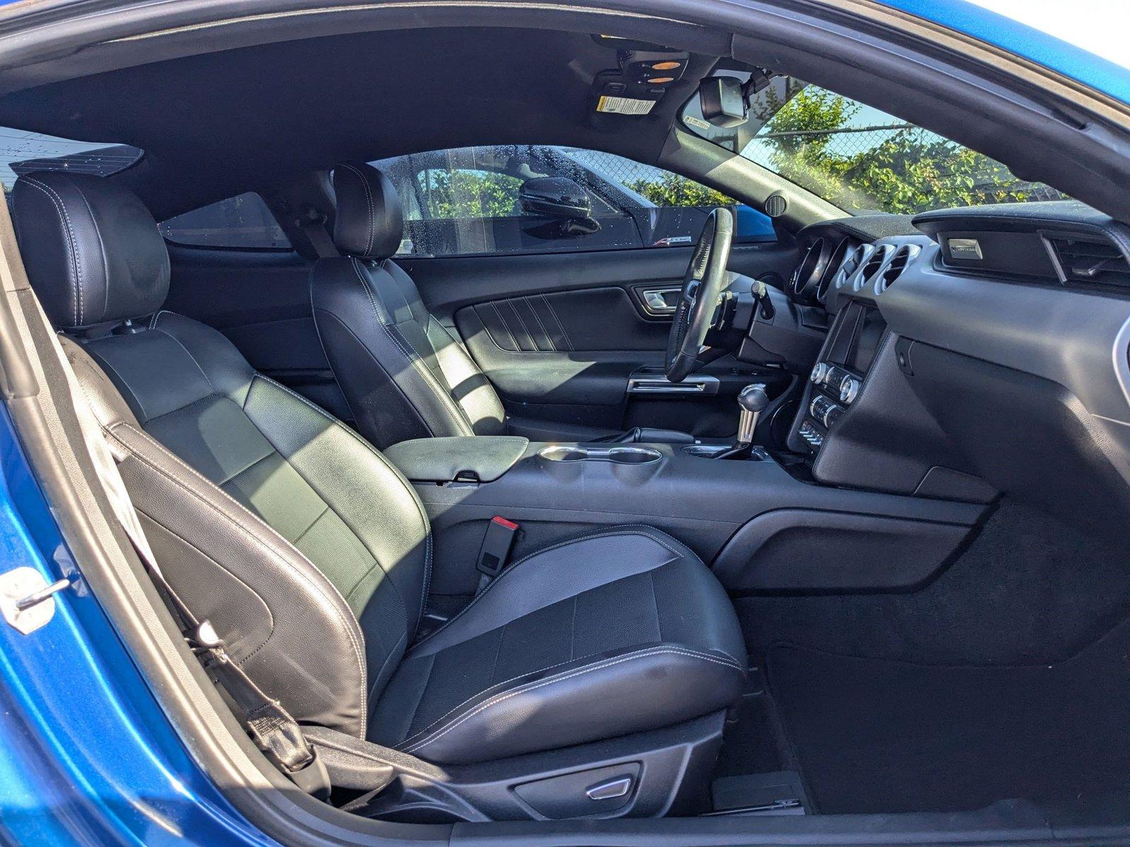2018 Ford Mustang Vehicle Photo in Sanford, FL 32771