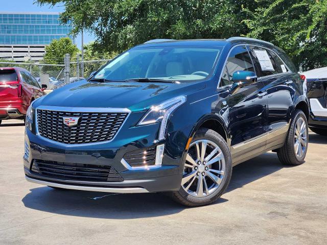 2025 Cadillac XT5 Vehicle Photo in HOUSTON, TX 77079