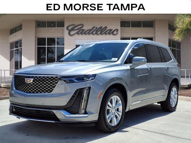 2025 Cadillac XT6 Vehicle Photo in Tampa, FL 33612