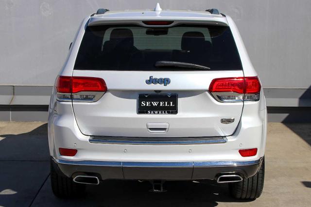 2016 Jeep Grand Cherokee Vehicle Photo in SUGAR LAND, TX 77478