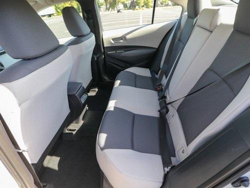2024 Toyota Corolla Vehicle Photo in HOMOSASSA, FL 34448-1461